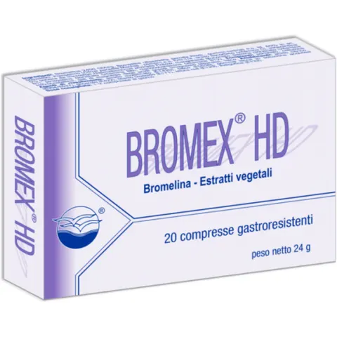 Farma Valens Bromex Hd 20Cpr – immagine 4