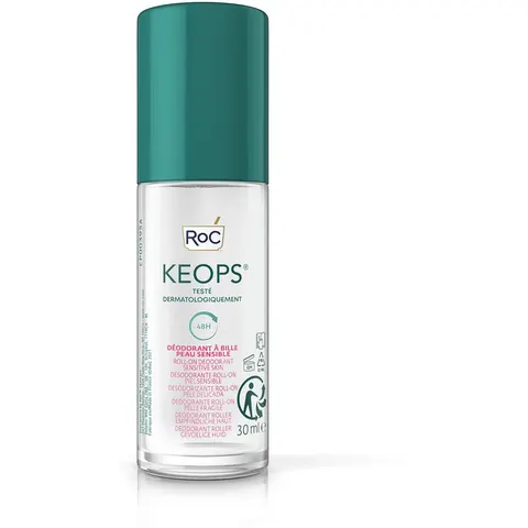 ROC Keops Déodorant Sensitive Roll-on 30 ML – immagine 4