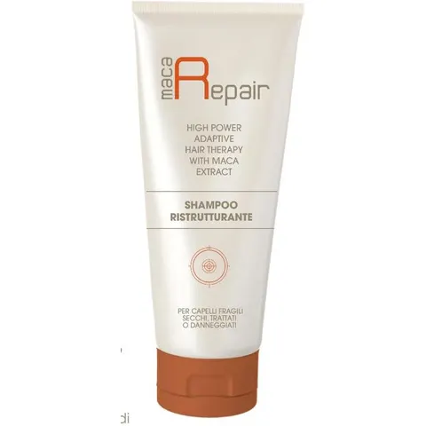 rg pharma Maca repair Shampoo ridens200ml – immagine 2