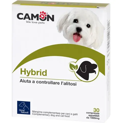 camon Hybrid 30 Compresse – immagine 3