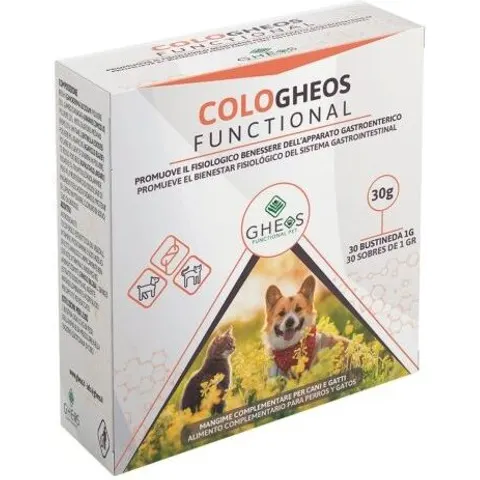 gheos Colo Functional 30 Bustine – immagine 2