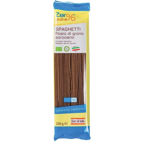 Biotobio Zero%glut Pasta Sar.Spaghetti – immagine 4