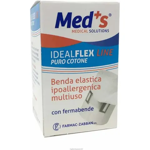 meds benda ideal cotone 10cm – immagine 4