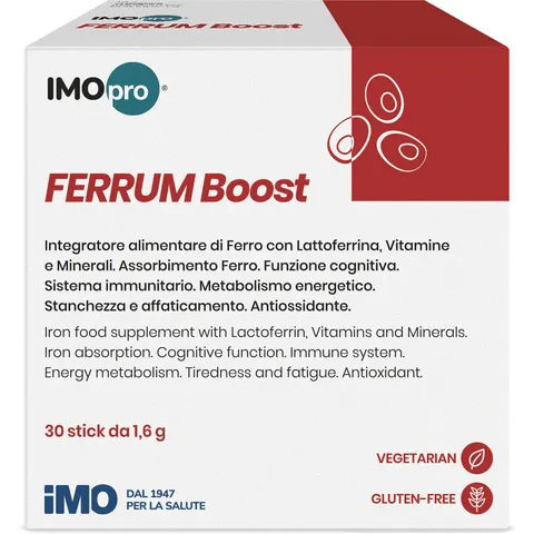 Imopro Ferrum Boost 30 Stick – immagine 3