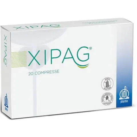 Idi XIPAG 20 Cpr – immagine 3