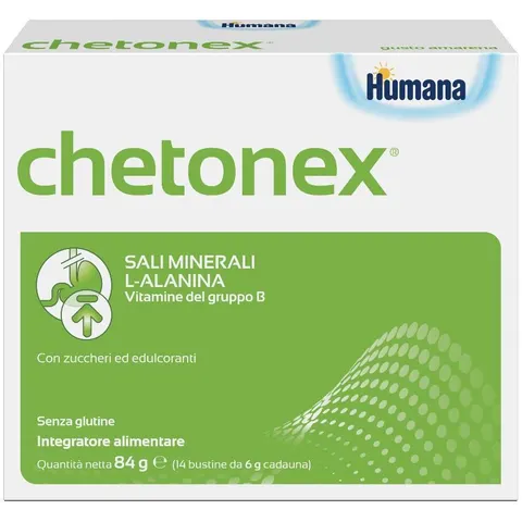 Humana Chetonex 14bust – immagine 4