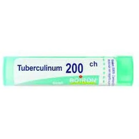 boiron Tubercolinum 200ch gr – immagine 4