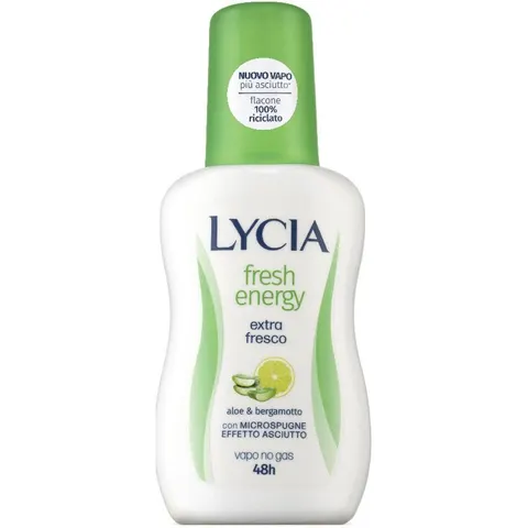 Lycia Vapo Fresh Energy 75 ml – immagine 4