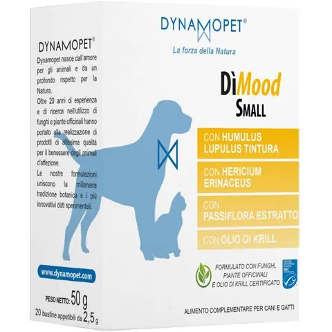dynamopet Dimood Small 20 Bustine – immagine 3