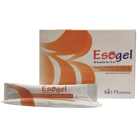 Bi3 Pharma Esogel 20bust – immagine 3