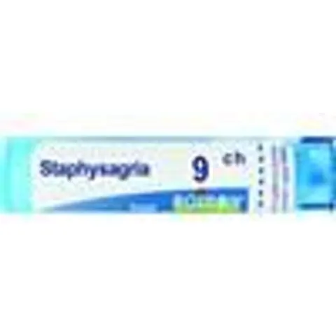 boiron Staphysagria 9CH Granuli 4g – immagine 4