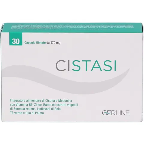 Gerline Cistasi 30 Capsule – immagine 4