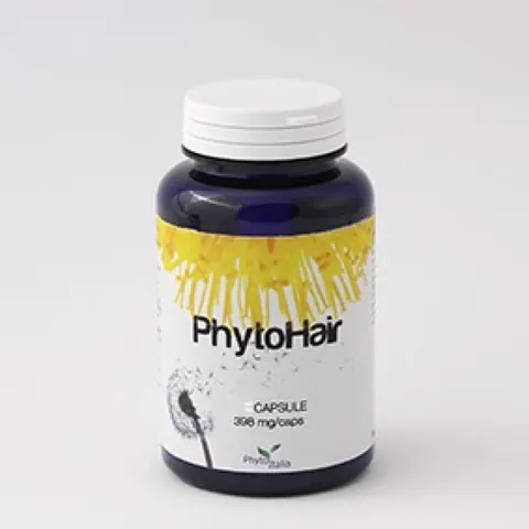 phytoitalia Phytohair 60 capsule – immagine 3