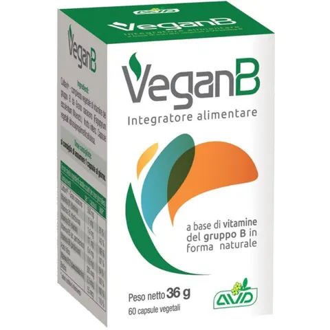 Avd Reform Vegan-B 60 Capsule – immagine 3