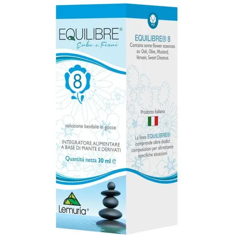 Lemuri@ Equilibre 8 30ml Gtt – immagine 2