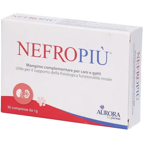 aurora licensing Nefropiu' 30 Compresse – immagine 2