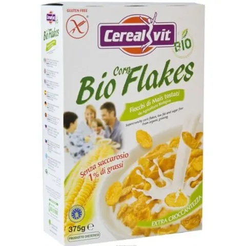 dietolinea bio corn flakes375g – immagine 2
