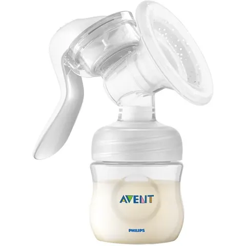 PHILIPS SpA Avent Tiralatte Manuale Nat – immagine 2