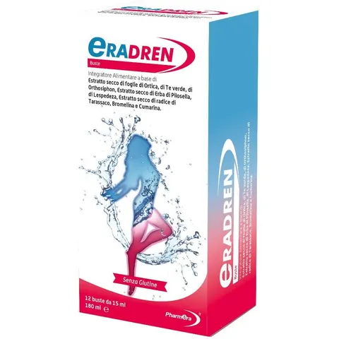 pharmera Eradren 12 Bustine15ml – immagine 3