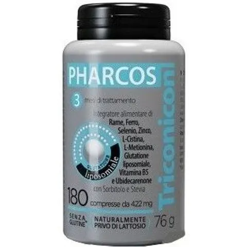 Pharcos Triconicon 180 Compresse – immagine 4