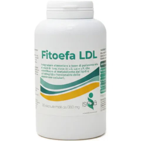CEMON Srl Fitoefa LDL, 90 Softgel – immagine 4