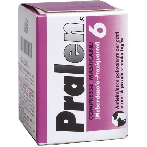 Teknofarma Pralen 12 Compresse Masticabili – immagine 2