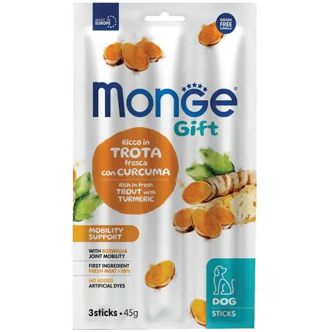 Monge & C. Monge Dog Sticks Gift Mobility – immagine 2