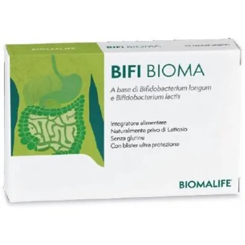 Bifibioma 30 Capsule – immagine 5