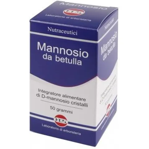 KOS Srl MANNOSIO PURO CRISTALLI 50G – immagine 3