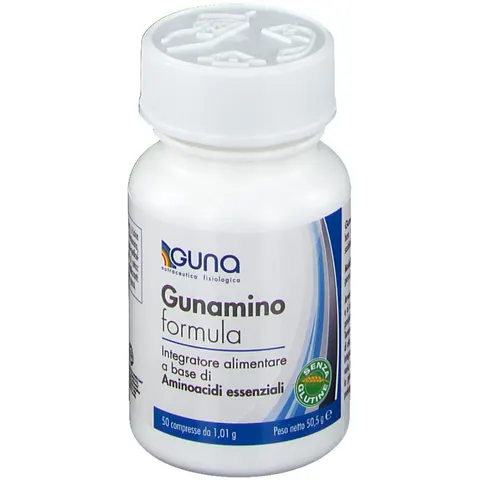 guna minoformula 50 Compresse – immagine 4