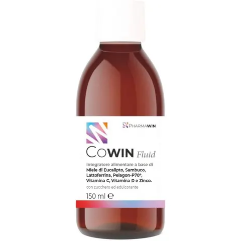 pharmawin Cowin fluid 150 ml – immagine 3