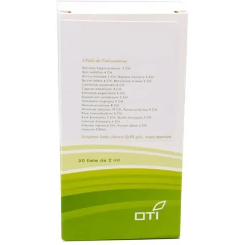 Oti Auricularia Micoimmuno 60Cps – immagine 2