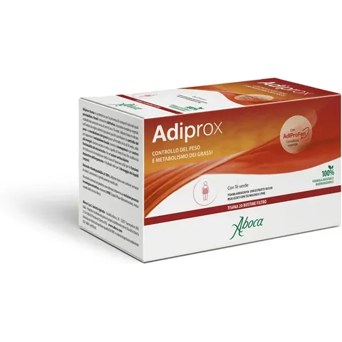 ABOCA Adiprox 20 Bustine Da 2 Grammi – immagine 3