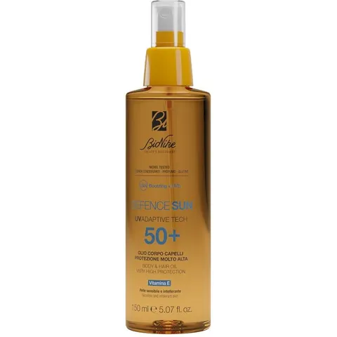 Defence SUN Olio Spray SPF50+ – immagine 2