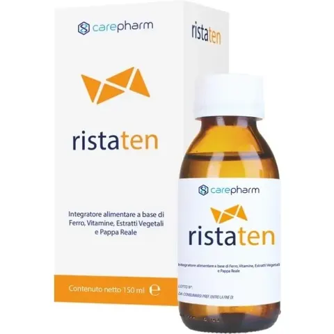 CAREPHARM Srl Ristaten, 150 ml – immagine 2