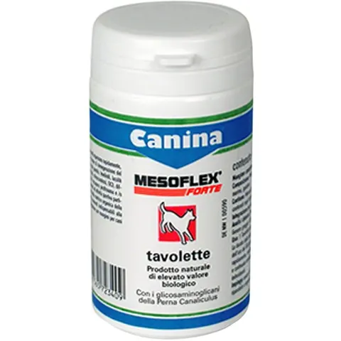 Mesoflex Forte 120 Tavolette – immagine 4