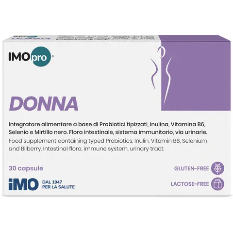 Imopro Donna 30cps – immagine 3