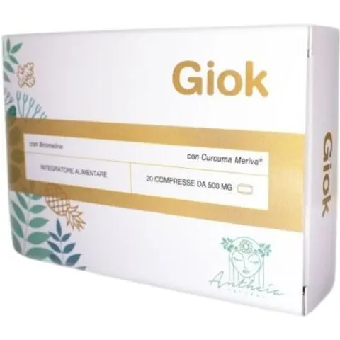 ANTHEIA Srl GIOK 20 Cpr – immagine 3