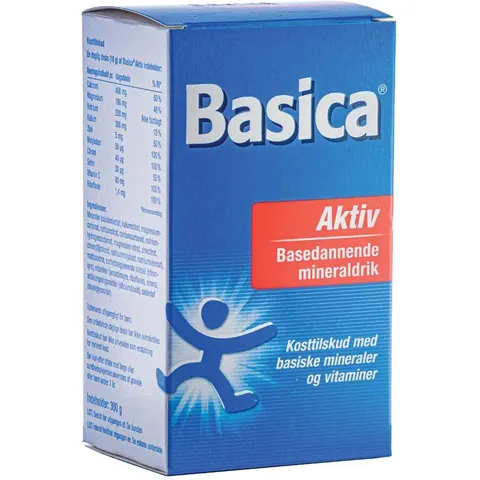 Basica Aktiv 300G – immagine 2