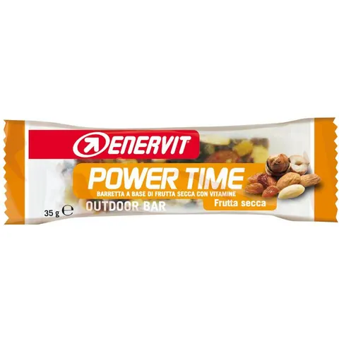 ENERVIT Power Time 1 Barretta Da 30 Grammi – 891007 – immagine 4