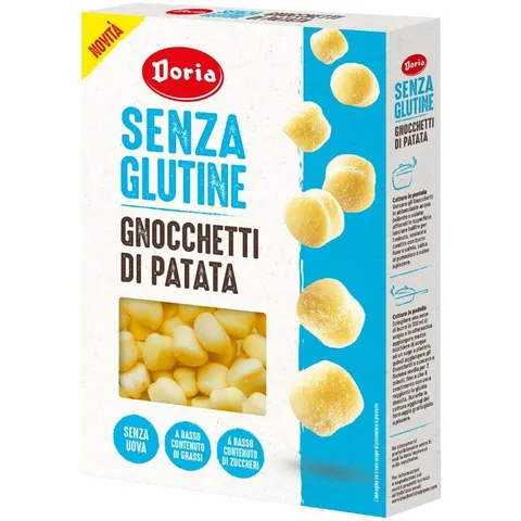 Doria Gnocchetti 400 G – immagine 3