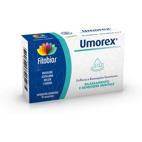 fitobios Umorex 30 Compresse – immagine 2