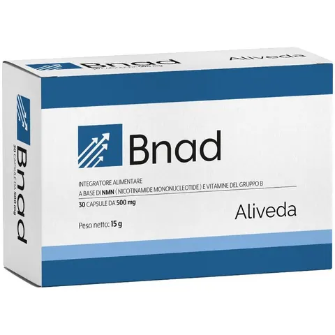 Laboratori Aliveda Bnad 30 Capsule – immagine 3