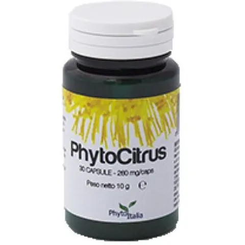 Phytoitalia Phytocitrus 30 Capsule – immagine 4