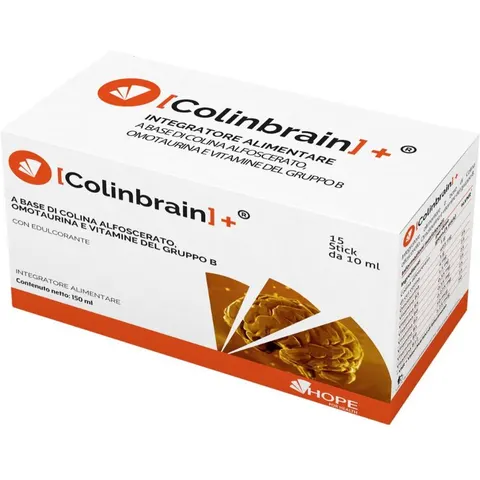 Hope Colinbrain Plus 15Stick – immagine 3