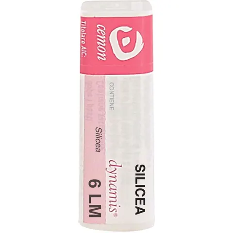Silicea 6lm Globuli Monodose Cemon – immagine 2