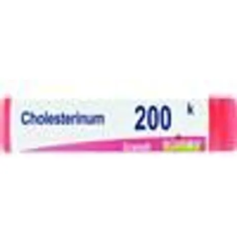 BOIRON Srl CHOLESTERINUM Dose 200K – immagine 2