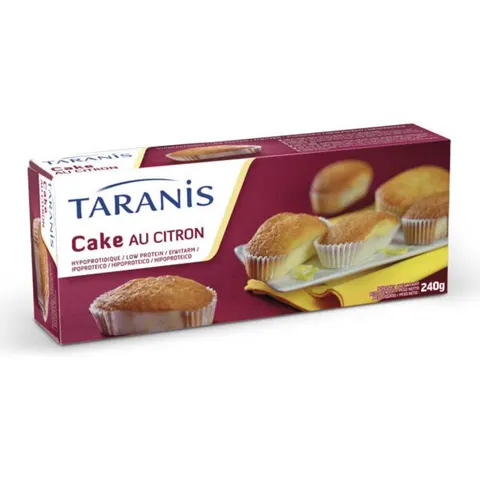 taranis torta limone 6x40g – immagine 2