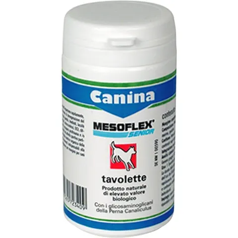 mesoflex Senior Cani 30 Tavolette – immagine 4