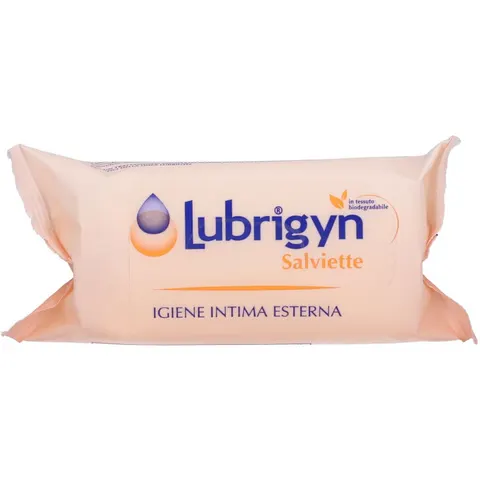 lubrigyn Salviette Per Igiene Intima 15 Pezzi – immagine 5